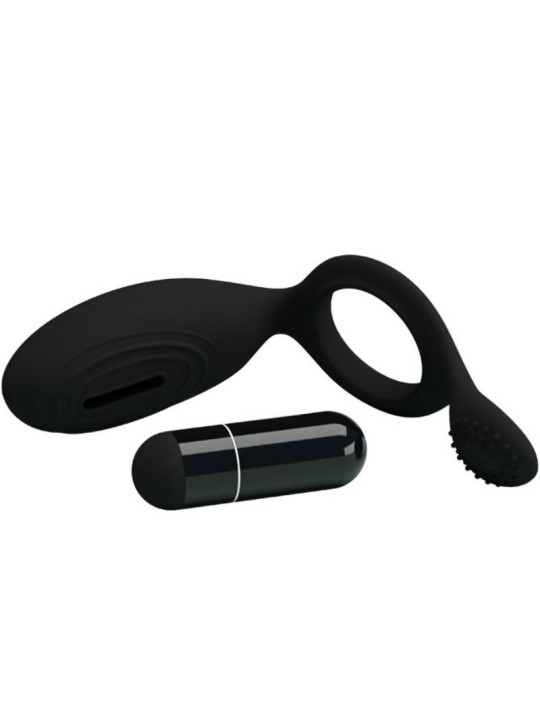 PRETTY LOVE - ETHEL VIBRATIONSRING MIT STIMULATOR