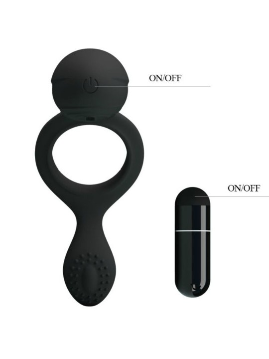 PRETTY LOVE - ETHEL VIBRATIONSRING MIT STIMULATOR