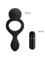 PRETTY LOVE - ETHEL VIBRATING RING WITH STIMULATOR