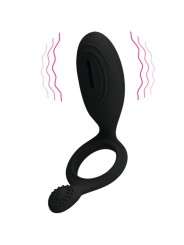 PRETTY LOVE - ETHEL VIBRATING RING WITH STIMULATOR