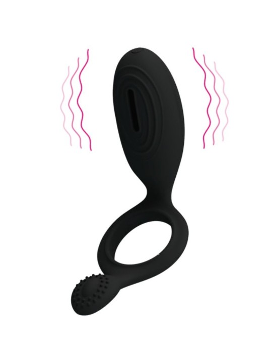 PRETTY LOVE - ETHEL VIBRATIONSRING MIT STIMULATOR