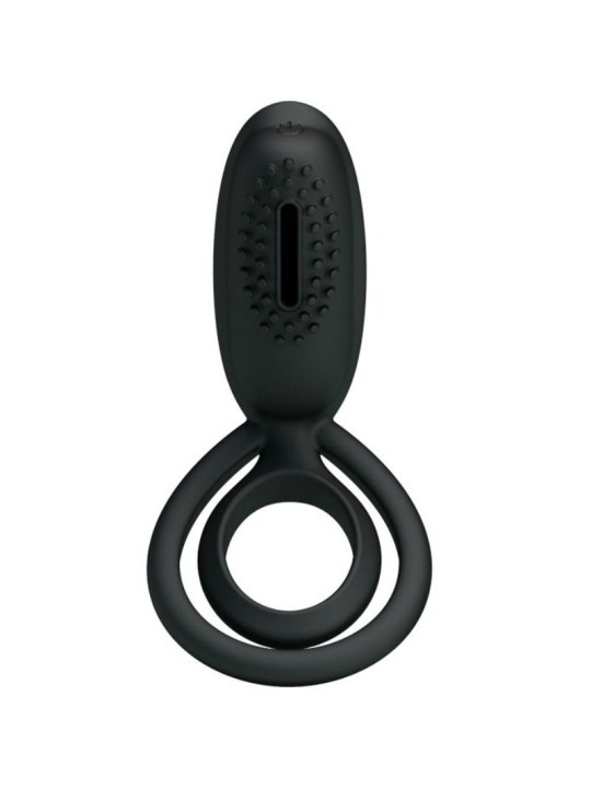 PRETTY LOVE - ESTHER ANILLO VIBRADOR CON ESTIMULADOR