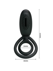 PRETTY LOVE - ESTHER VIBRATIONSRING MIT STIMULATOR