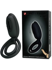PRETTY LOVE - ESTHER VIBRATING RING WITH STIMULATOR