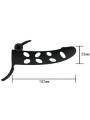 PRETTY LOVE - CAPA DE SILICONE COM VIBRAO 15.2 CM