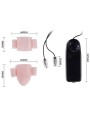 BAILE - ALFRED VIBRERENDE PENIS SLEEVES MET AFSTANDSBEDIENING