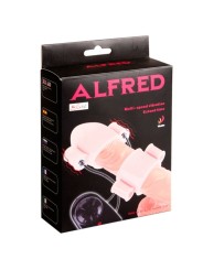 BAILE - ALFRED FUNDAS VIBRADORAS PENE CON MANDO