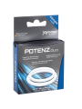 JOYDIVISION POTENZDUO - ANILLOS PARA PENE BLANCO - M