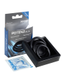 JOYDIVISION POTENZDUO - PLUS 3 SCHWARZE RINGE SATZ - S, M, L