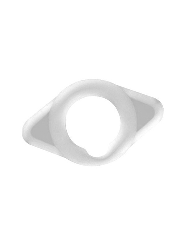 JOYDIVISION POTENZDUO - MAXIMUS WHITE RING - XS