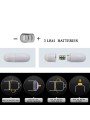 BAILE - BRAVE MAN PENIS SLEEVE MET VIBREREND KONIJN 16,5 CM NATUURLIJK