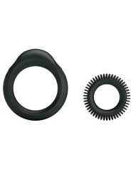 BAILE - KIT 2 SILIKONRINGE RING MANHOOD