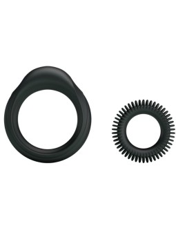 BAILE - KIT 2 SILIKONRINGE RING MANHOOD