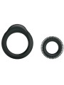 BAILE - KIT 2 SILICONE RINGS RING MANHOOD