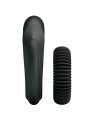 BAILE - KIT 2 ANILLOS SILICONA RING MANHOOD