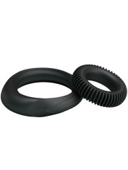 BAILE - KIT 2 ANNEAUX SILICONE ANNEAU VIRILIT?