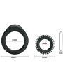 BAILE - KIT 2 ANILLOS SILICONA RING MANHOOD