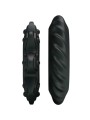 BAILE - KIT 2 RING FLOWERING SILICONE RINGS