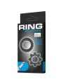 BAILE - KIT 2 RING BLÜHENDE SILIKONRINGE