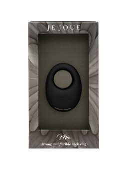 JE JOUE - MIO VIBRATORRING SCHWARZ