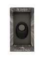 JE JOUE - MIO ZWARTE TRILLENDE RING