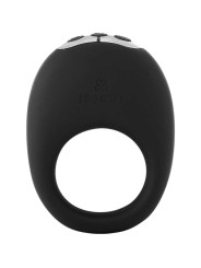 JE JOUE - MIO ZWARTE TRILLENDE RING