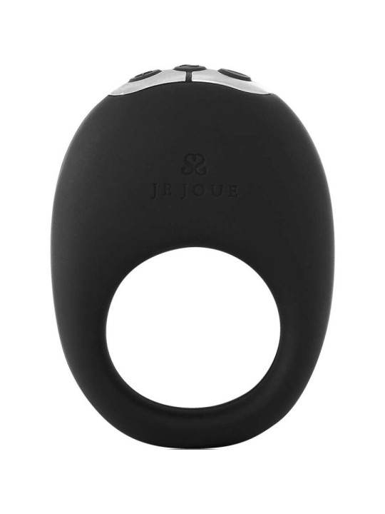 JE JOUE - MIO VIBRATORRING SCHWARZ