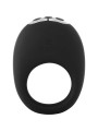 JE JOUE - MIO ZWARTE TRILLENDE RING