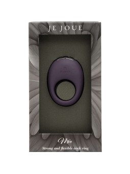 JE JOUE - MIO STRONG AND FLEXIBLE COCK RING PURPLE