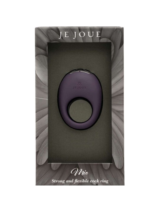JE JOUE - MIO PAARSE TRILLENDE RING