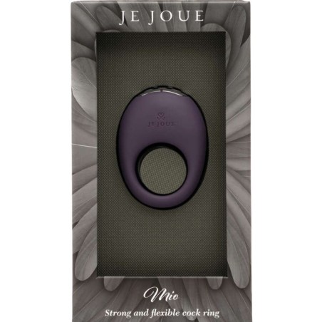 JE JOUE - MIO PAARSE TRILLENDE RING