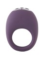 JE JOUE - MIO ANILLO PARA EL PENE VIBRADOR FUERTE Y FLEXIBLE MORADO