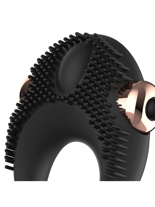 WOMANVIBE - THOR SILICONE VIBRATOR RING