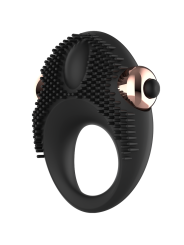 WOMANVIBE - ANEL VIBRADOR DE SILICONE THOR