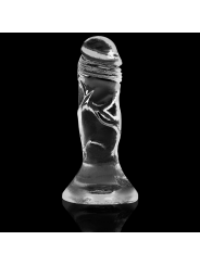 X RAY - DILDO TRANSPARENTE 12 CM -O- 2.6 CM