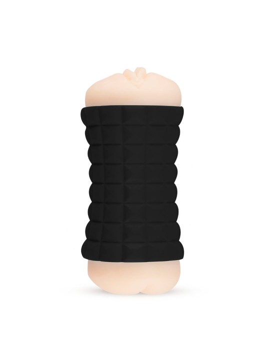WOMANVIBE - MASTURBATORE WOMANVIBE DOPPIO GOMMOSO