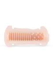 WOMANVIBE - DUBBELE GUMY MASTURBATOR