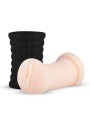 WOMANVIBE - DOUBLE GUMY MASTURBATOR