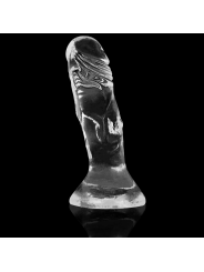X RAY - DILDO TRANSPARENTE 12 CM -O- 2.6 CM
