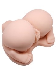 CRAZY BULL - REALISTIC BACK DOG POSITION DOUBLE CHANNEL