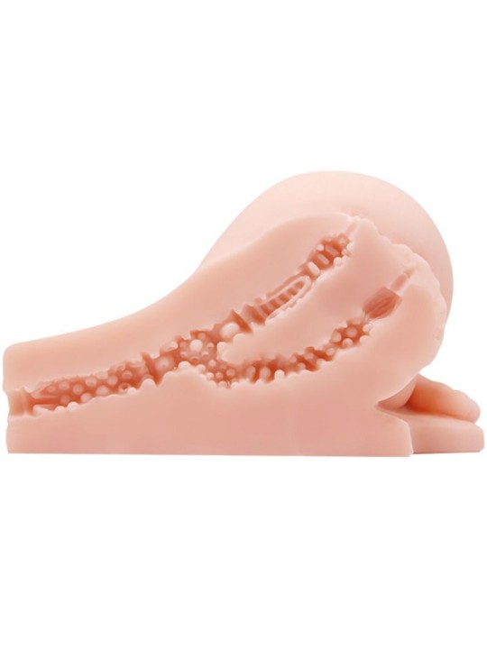 CRAZY BULL - REALISTIC BACK DOG POSITION DOUBLE CHANNEL