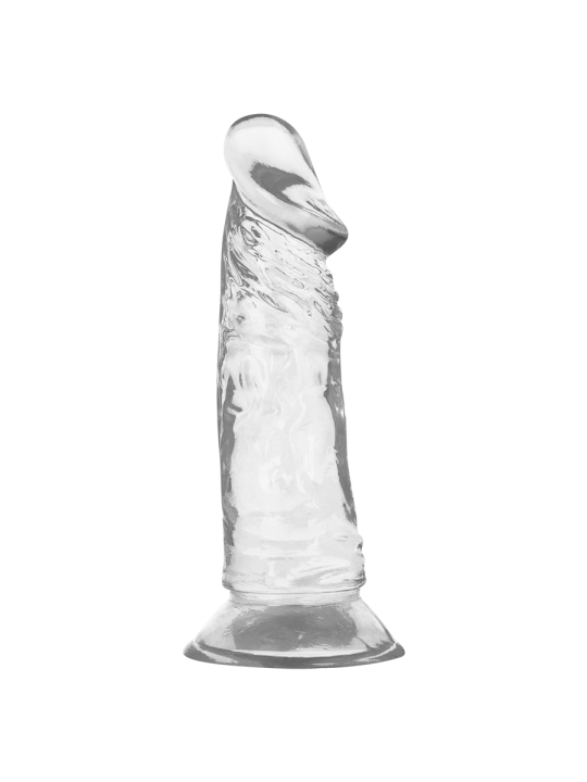 XRAY CLEAR COCK 16.5 CM X 4 CM