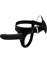 PRETTY LOVE - VITO STRAP ON COM DILDO OCO E VIBRAO 17.3 CM