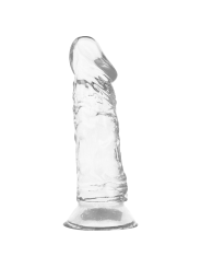 XRAY CLEAR COCK 16.5 CM X 4 CM