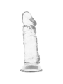 XRAY CLEAR COCK 16.5 CM X 4 CM