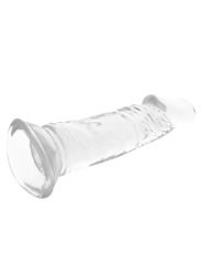 XRAY CLEAR COCK 16.5 CM X 4 CM