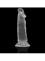 XRAY CLEAR COCK 16.5 CM X 4 CM
