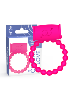 CASUAL LOVE - RING 25 PINK