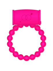 CASUAL LOVE - ANELLO VIBRATORE 25 ROSA