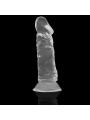 XRAY CLEAR COCK 16.5 CM X 4 CM